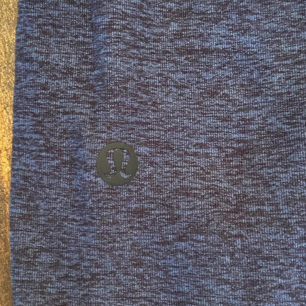 COPY - Lululemon NAVY ready to rulu high rise joggers